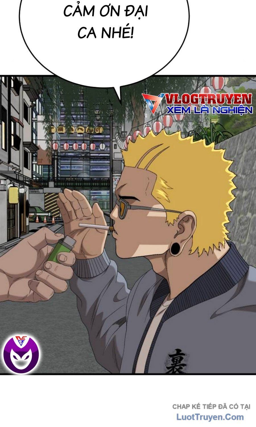 Người Xấu Chap 295 - Next Chap 296