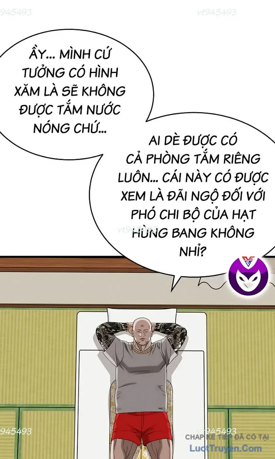 Người Xấu Chap 300 - Next Chap 301