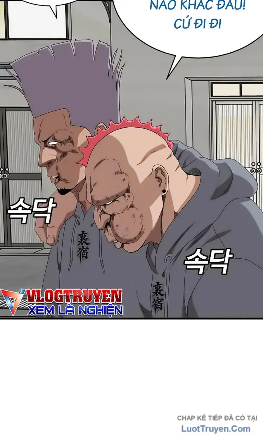 Người Xấu Chap 300 - Next Chap 301