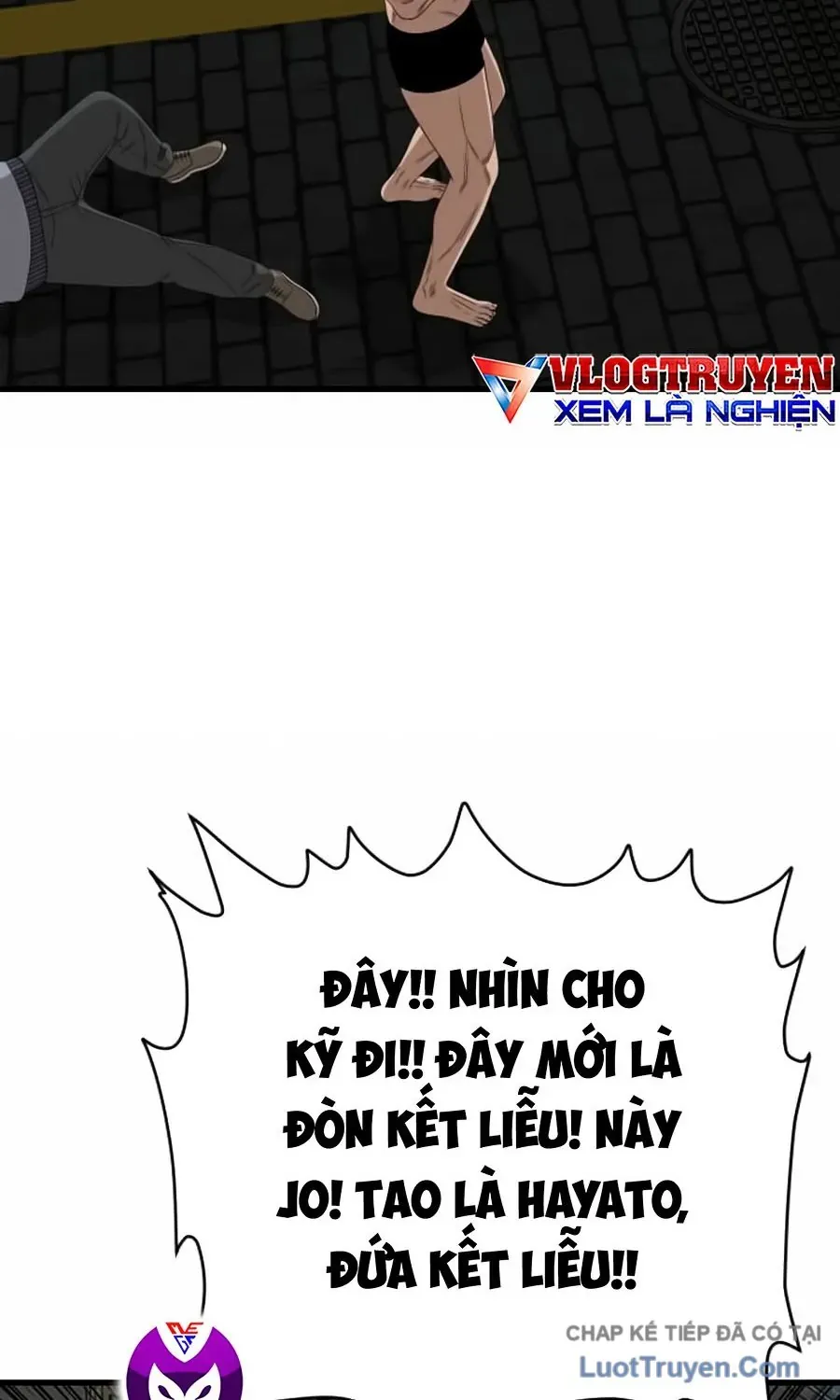 Người Xấu Chap 301 - Next Chap 302