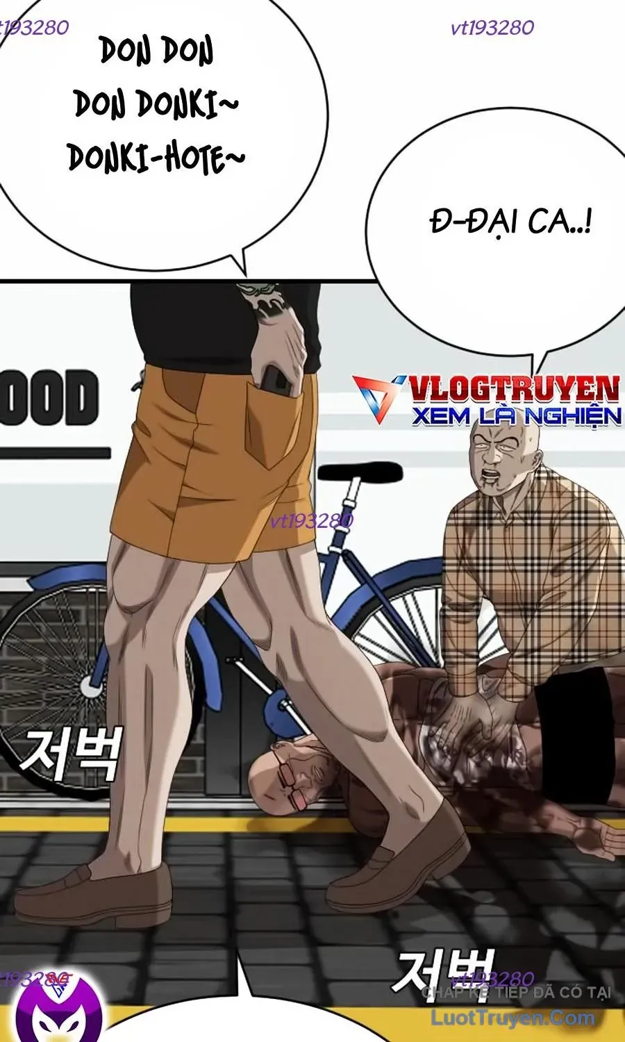 Người Xấu Chap 302 - Next Chap 303