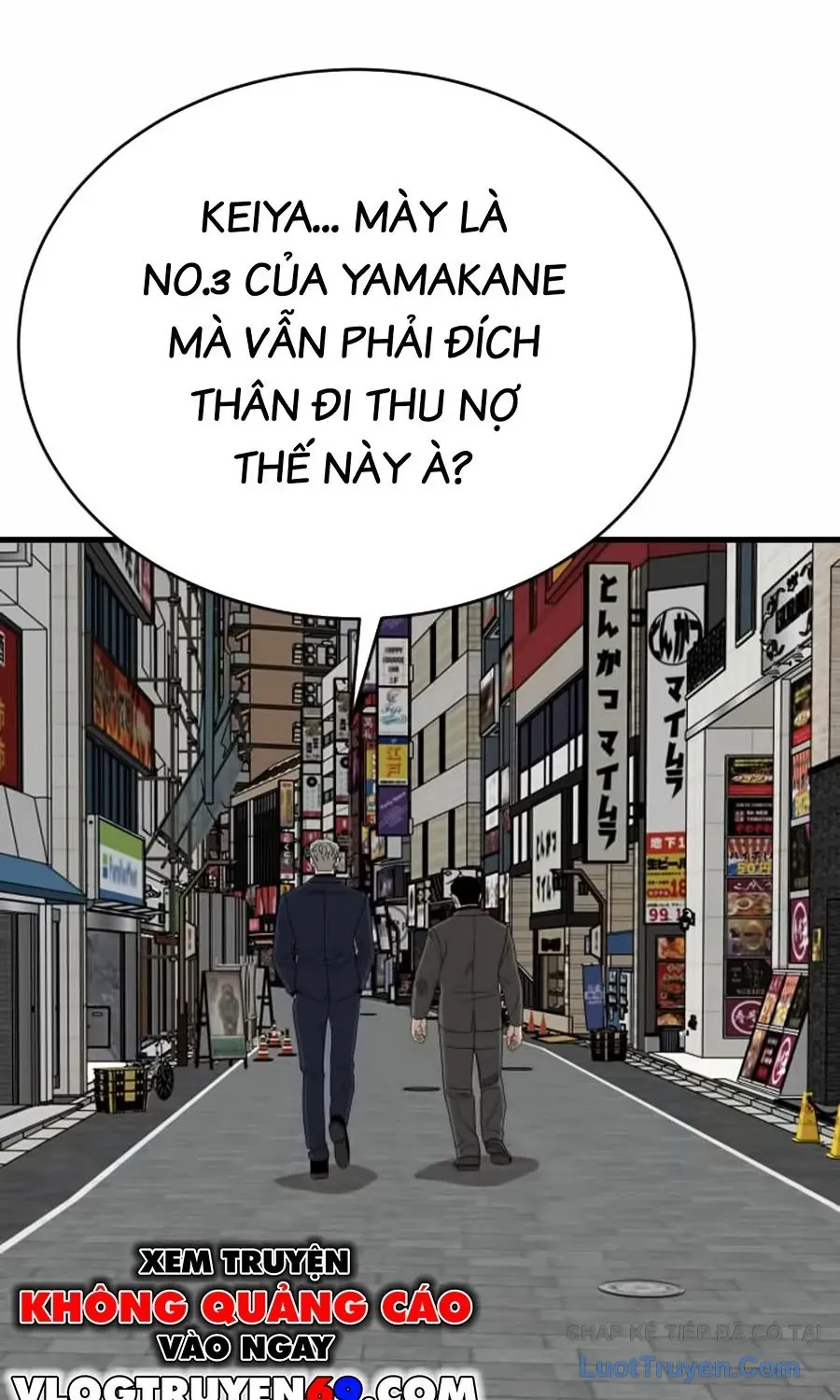 Người Xấu Chap 302 - Next Chap 303