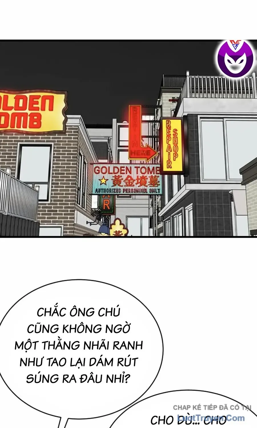 Người Xấu Chap 302 - Next Chap 303