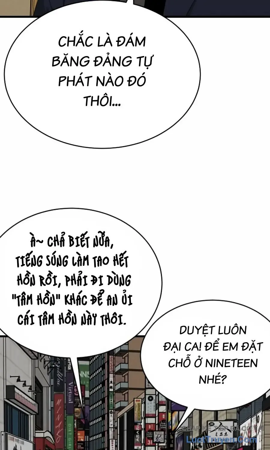 Người Xấu Chap 302 - Next Chap 303