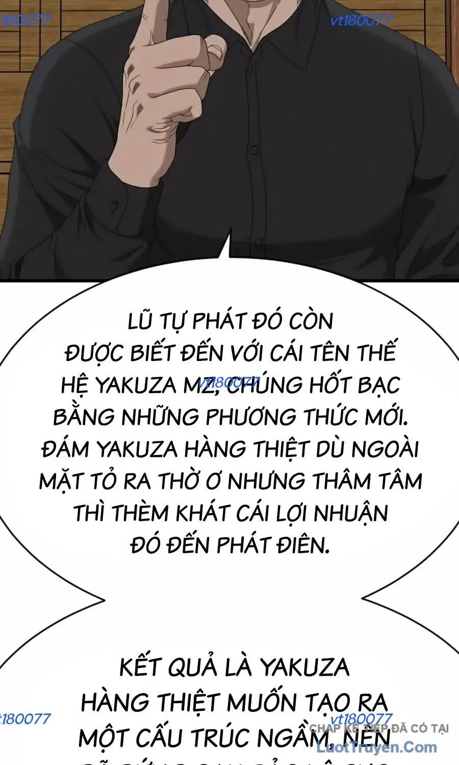 Người Xấu Chap 303 - Next Chap 304