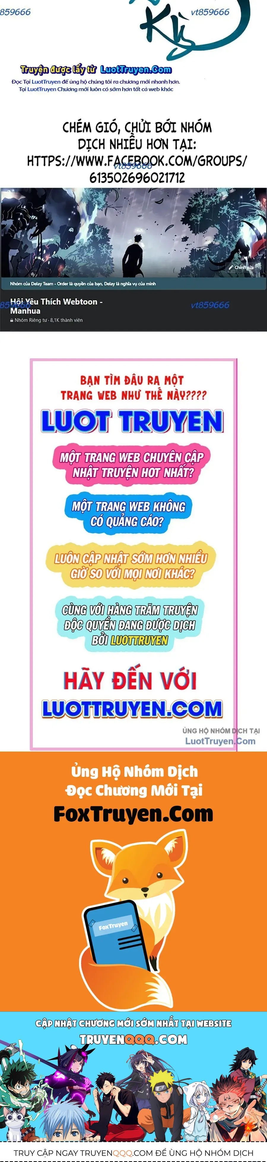 Hồi Ức Của Chiến Thần Chap 234 - Next Chap 235