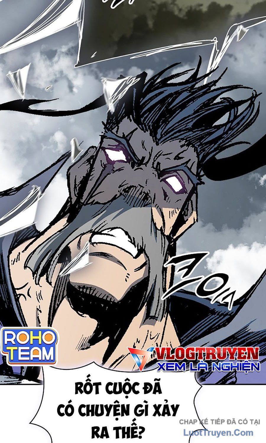 Hồi Ức Của Chiến Thần Chap 235 - Next Chap 236