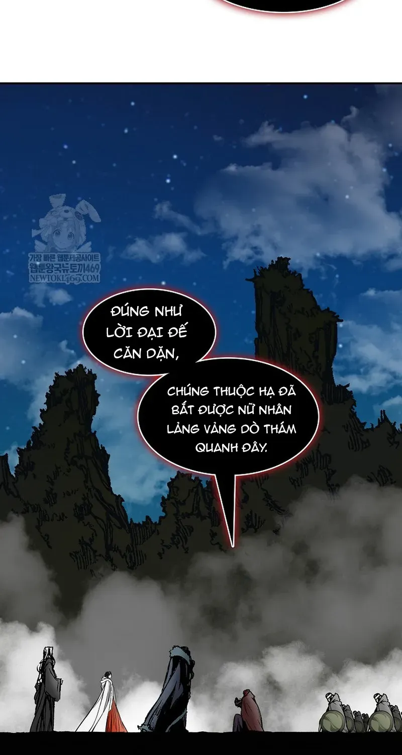 Hồi Ức Của Chiến Thần Chap 244 - Next Chap 245