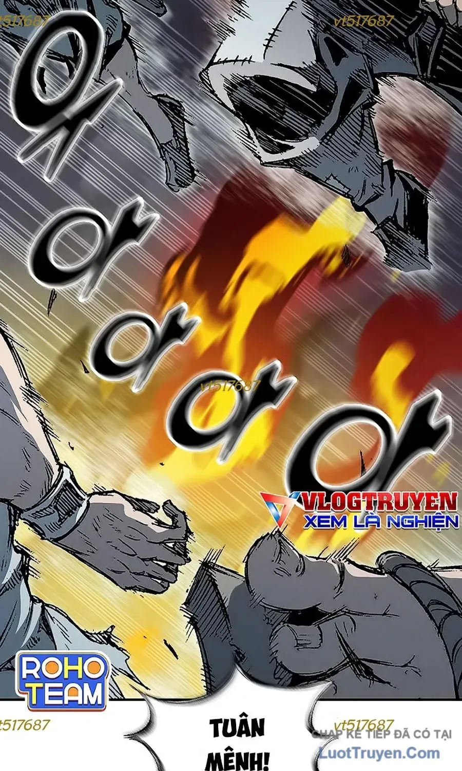Hồi Ức Của Chiến Thần Chap 250 - Next Chap 251