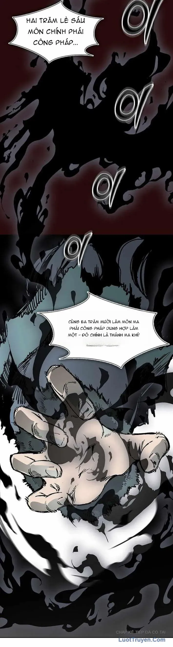 Hồi Ức Của Chiến Thần Chap 253 - Next Chap 254