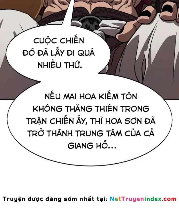 Hoa Sơn Tái Xuất | Hoa Sơn Tái Khởi Chap 164 - Next Chap 165