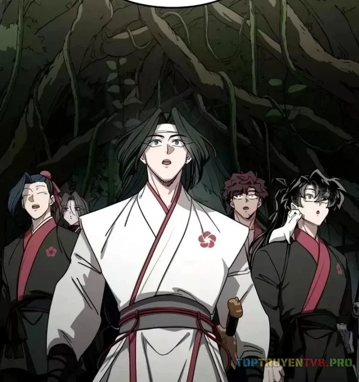 Hoa Sơn Tái Xuất | Hoa Sơn Tái Khởi Chap 166 - Next Chap 167