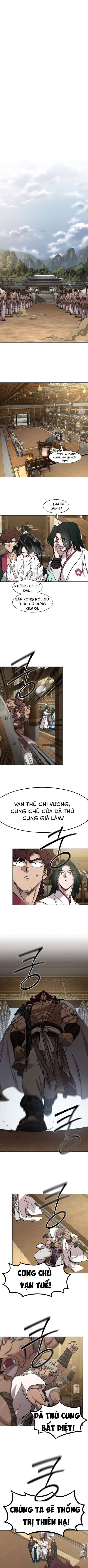 Hoa Sơn Tái Xuất | Hoa Sơn Tái Khởi Chap 173 - Next Chap 174