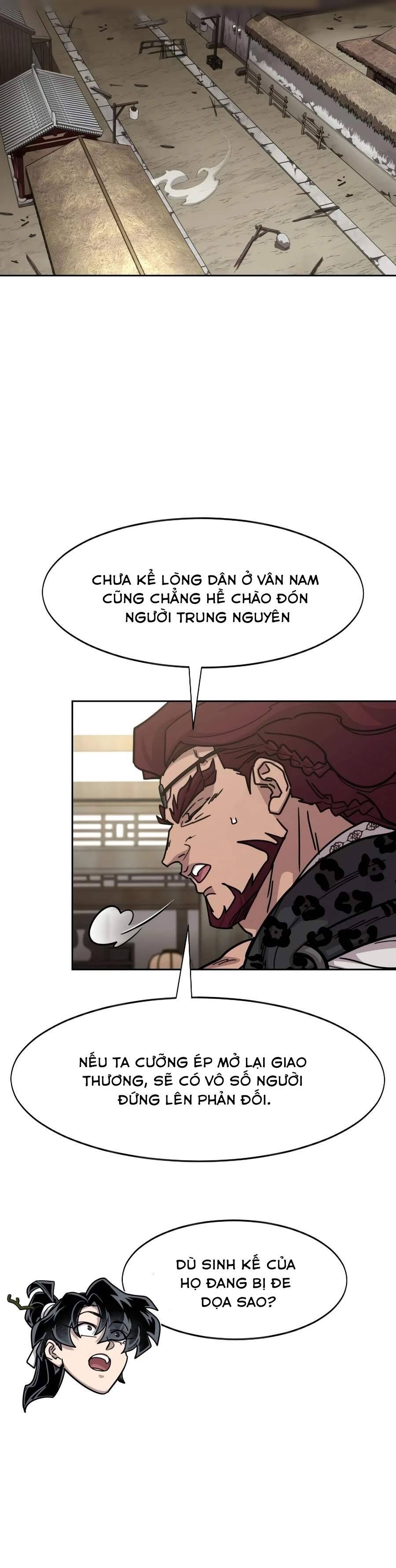 Hoa Sơn Tái Xuất | Hoa Sơn Tái Khởi Chap 173 - Next Chap 174