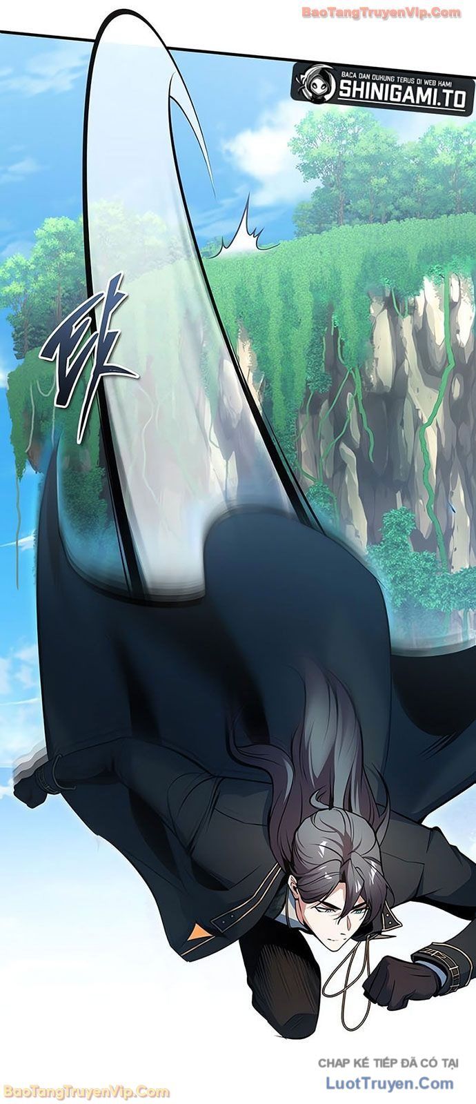 Giáo Sư Gián Điệp Chap 152 - Next Chap 153