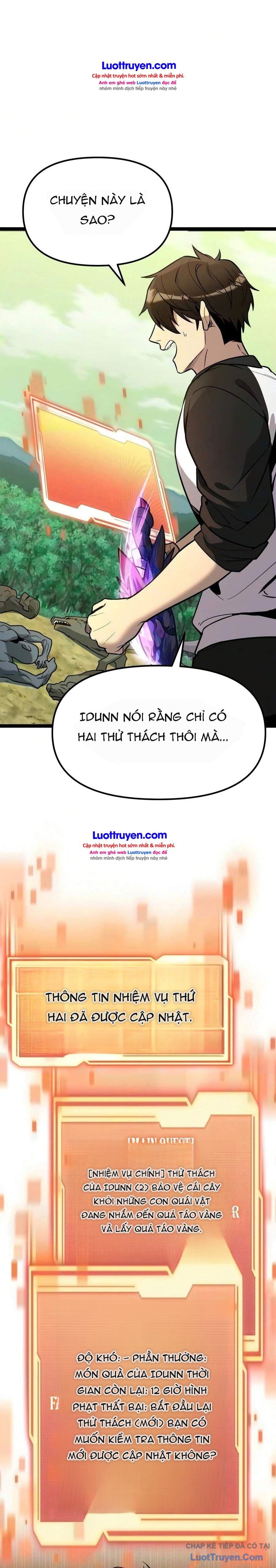 Ta Nhận Được Vật Phẩm Thần Thoại Chap 180 - Next Chap 181