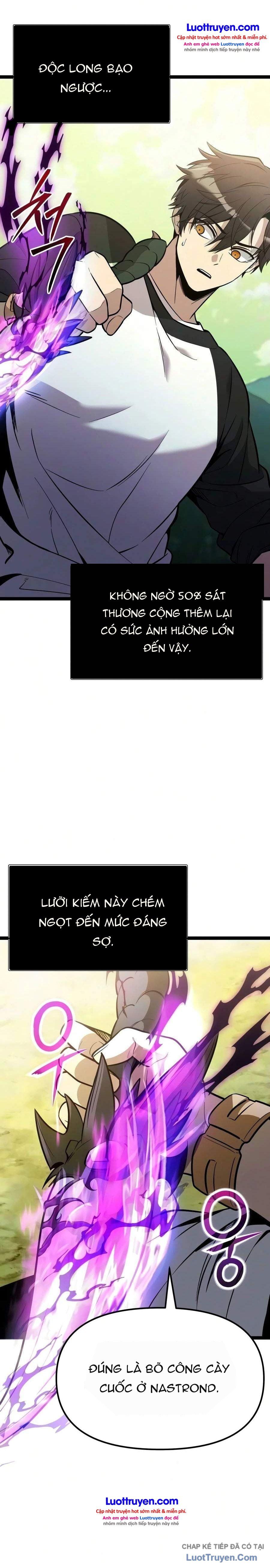 Ta Nhận Được Vật Phẩm Thần Thoại Chap 180 - Next Chap 181