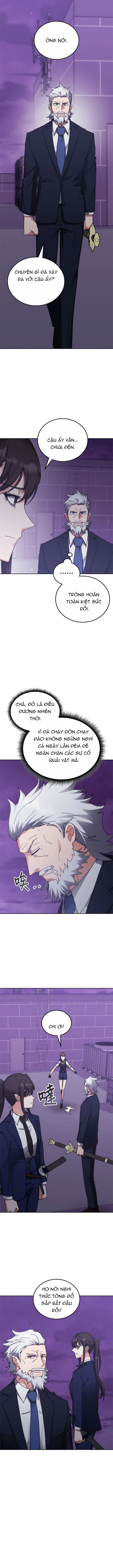 Học Viện Tối Thượng Chap 188 - Next Chap 189