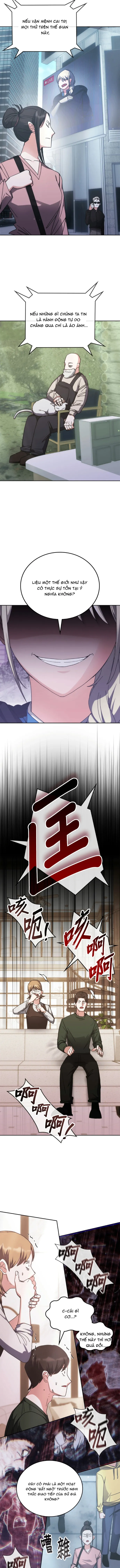 Học Viện Tối Thượng Chap 189 - Next Chap 190
