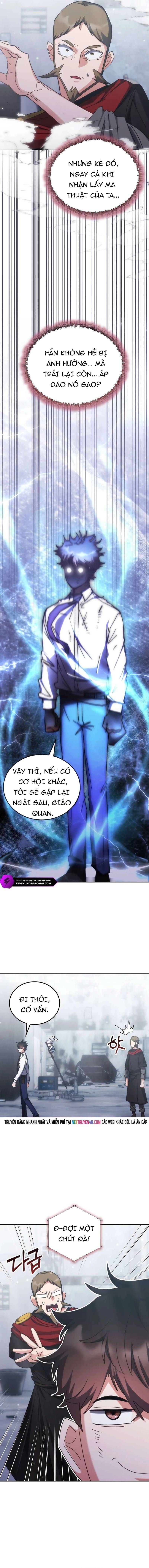 Học Viện Tối Thượng Chap 182 - Next Chap 183