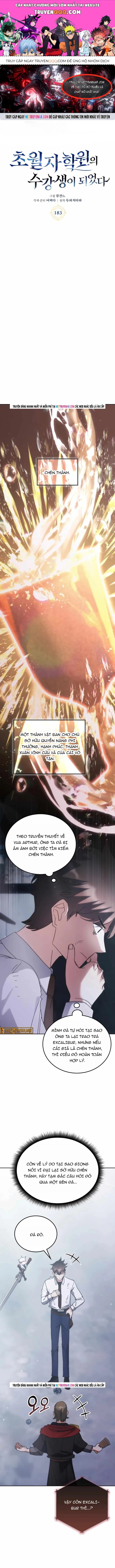 Học Viện Tối Thượng Chap 183 - Next Chap 184