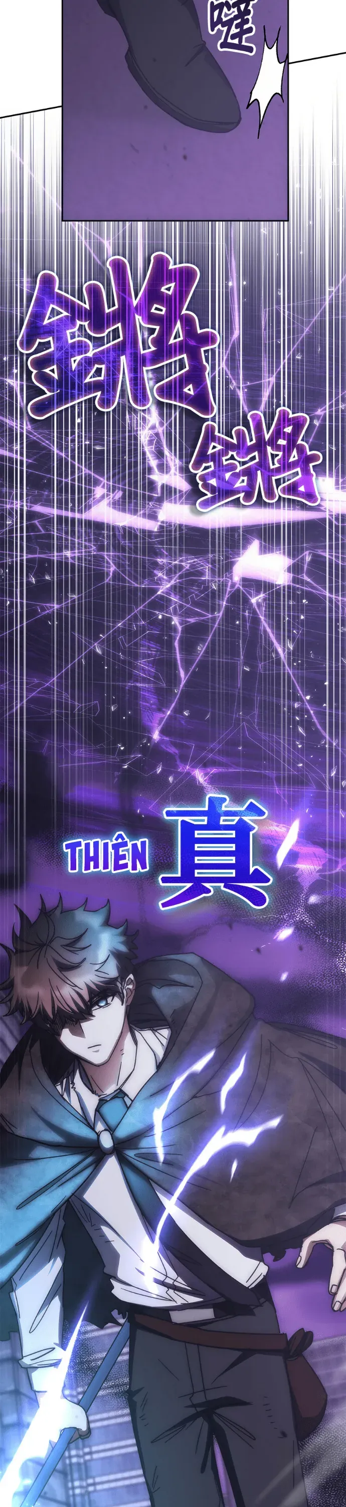 Học Viện Tối Thượng Chap 190 - Next Chap 191