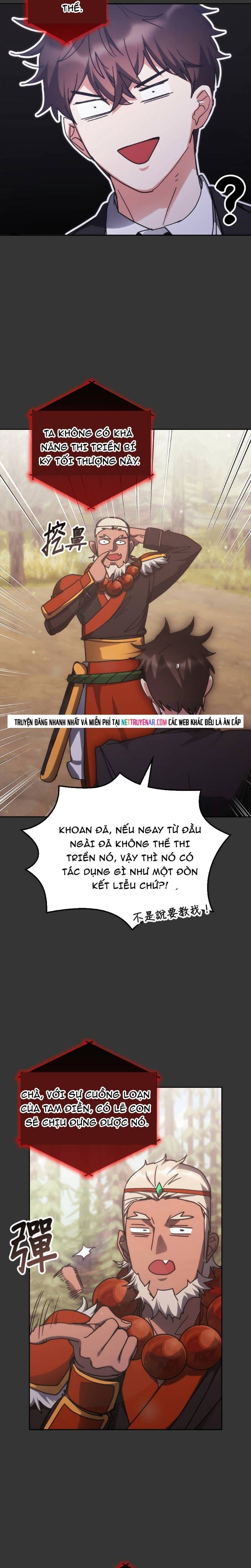 Học Viện Tối Thượng Chap 191 - Next Chap 192