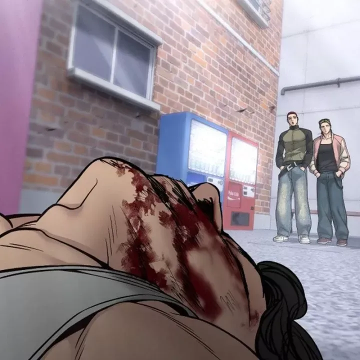 Giang Hồ Thực Thi Công Lý Chap 184 - Next Chap 185