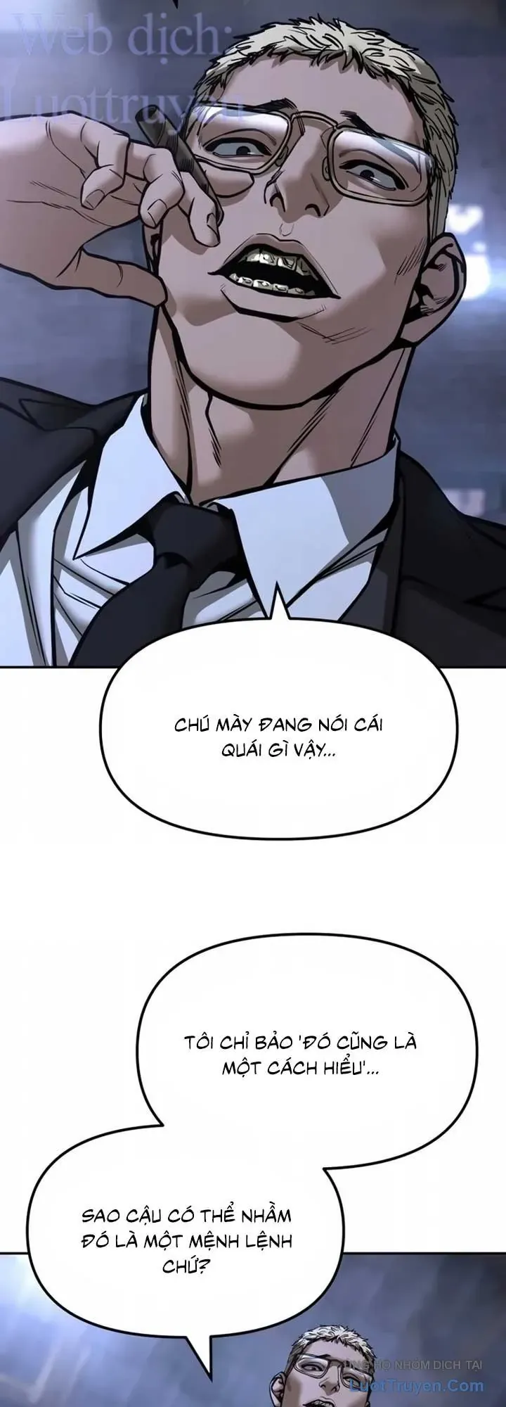 Giang Hồ Thực Thi Công Lý Chap 185 - Next Chap 186