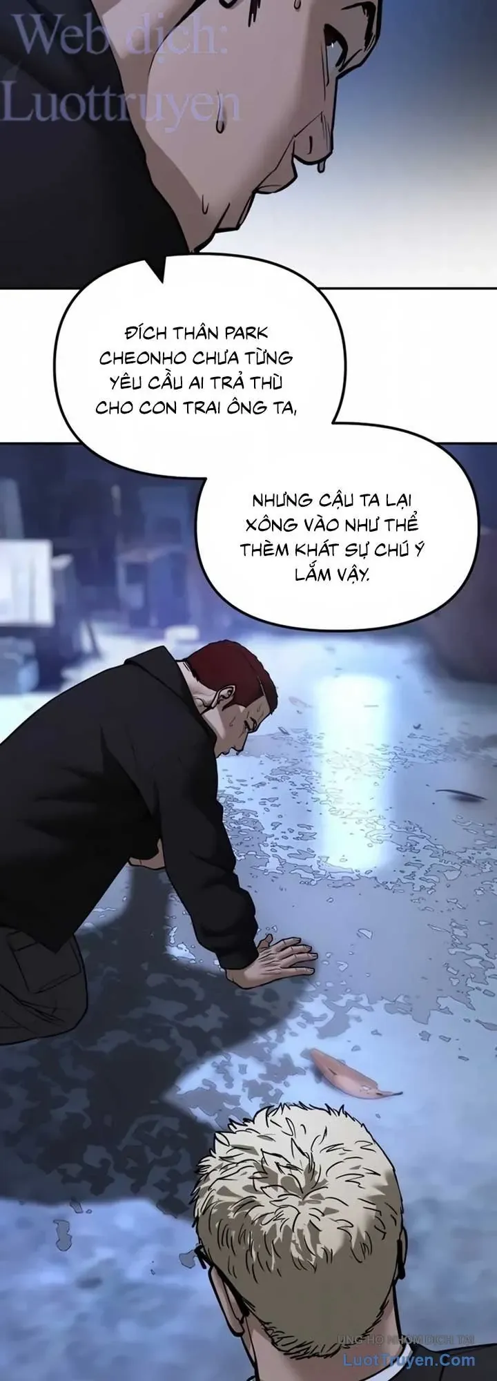 Giang Hồ Thực Thi Công Lý Chap 185 - Next Chap 186