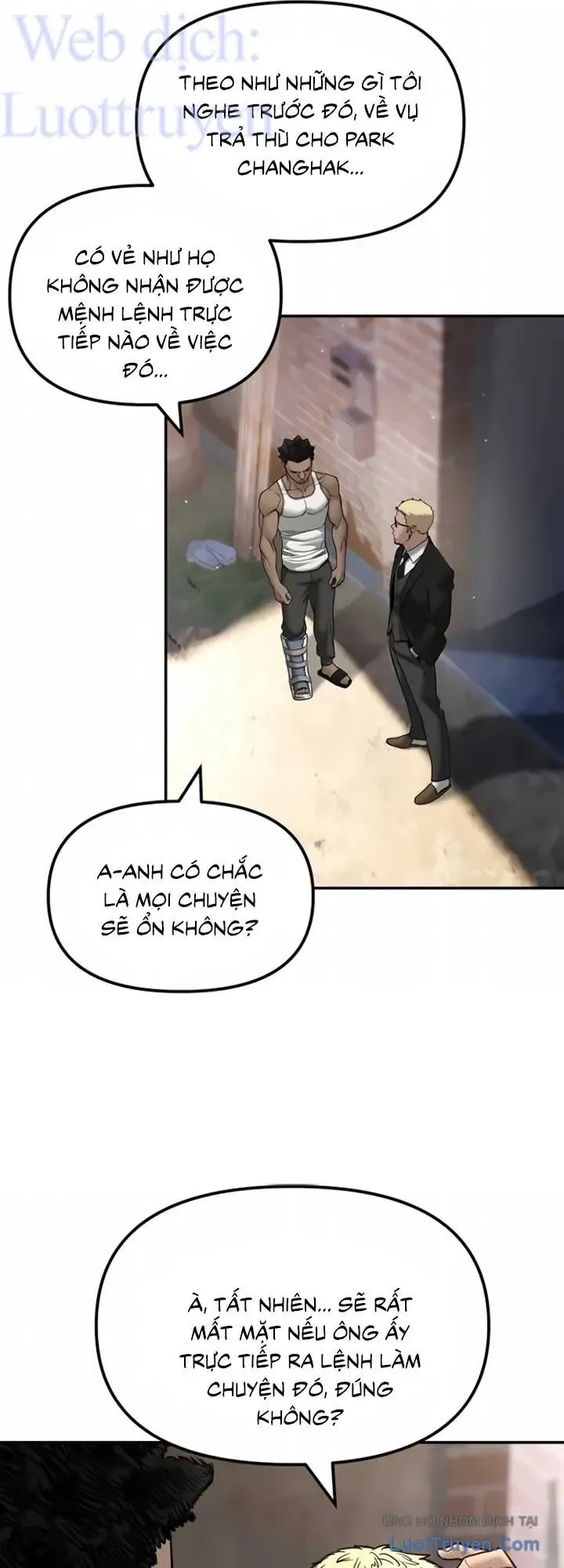 Giang Hồ Thực Thi Công Lý Chap 185 - Next Chap 186