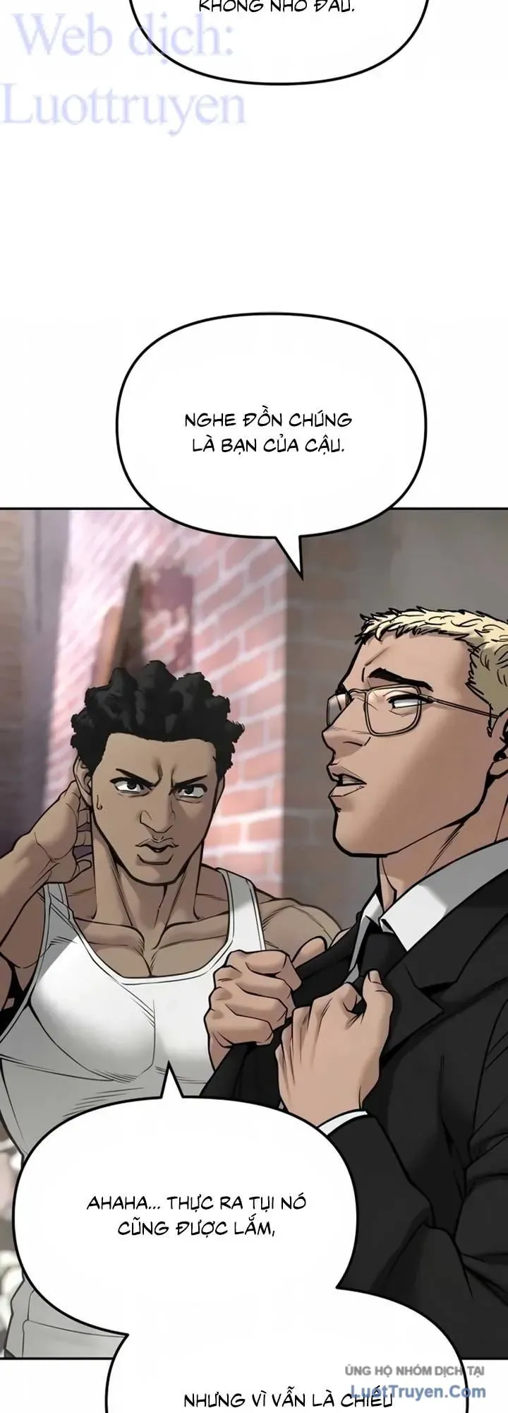 Giang Hồ Thực Thi Công Lý Chap 185 - Next Chap 186