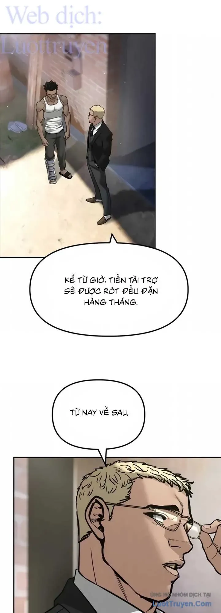 Giang Hồ Thực Thi Công Lý Chap 185 - Next Chap 186