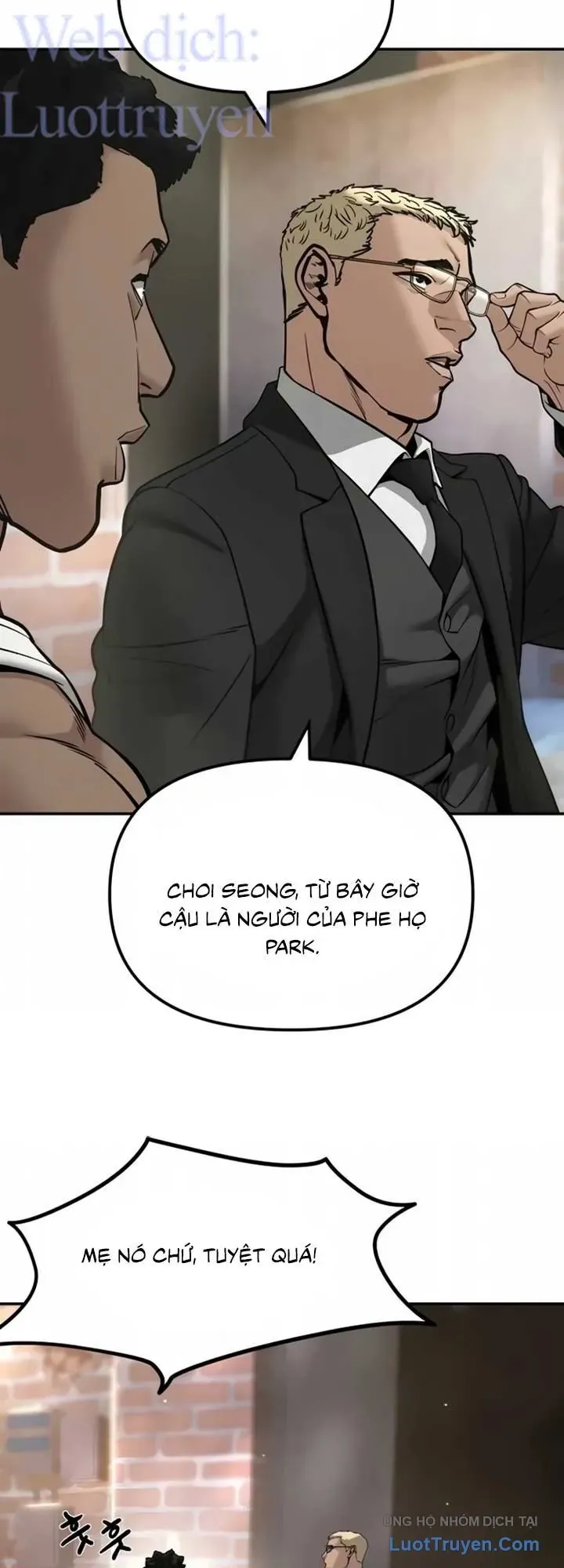 Giang Hồ Thực Thi Công Lý Chap 185 - Next Chap 186