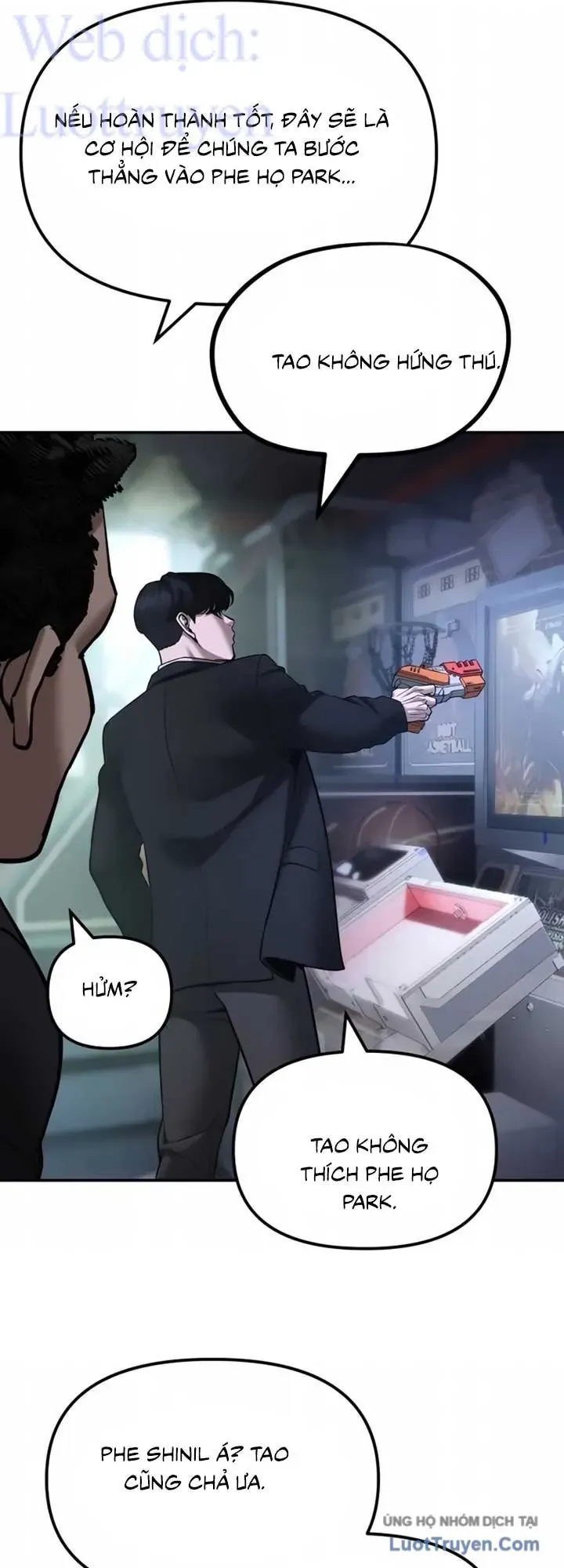 Giang Hồ Thực Thi Công Lý Chap 185 - Next Chap 186