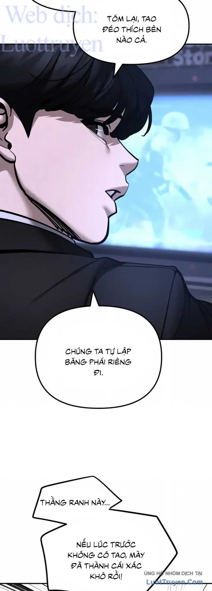 Giang Hồ Thực Thi Công Lý Chap 185 - Next Chap 186