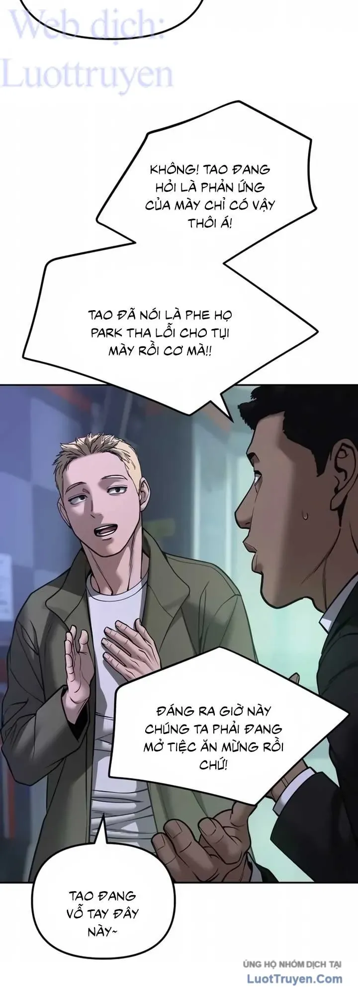 Giang Hồ Thực Thi Công Lý Chap 185 - Next Chap 186