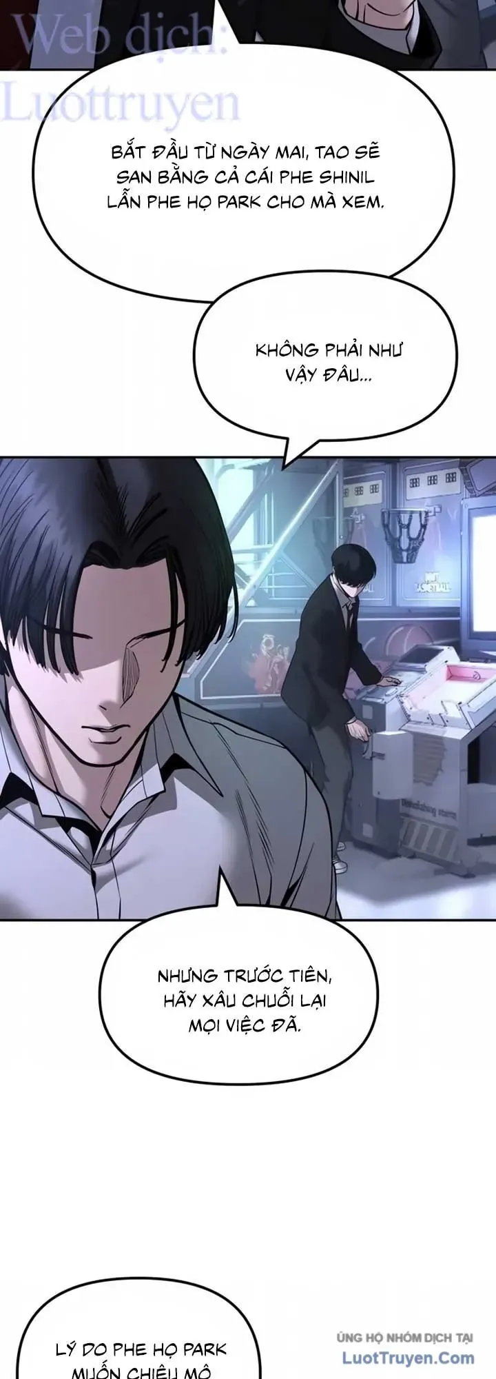 Giang Hồ Thực Thi Công Lý Chap 185 - Next Chap 186