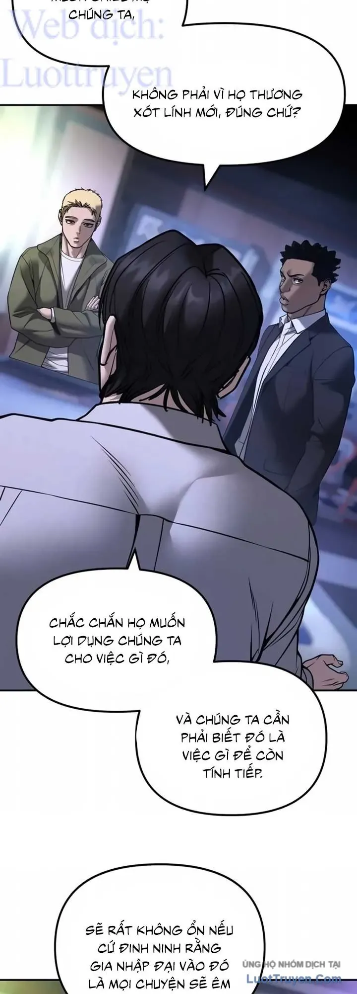 Giang Hồ Thực Thi Công Lý Chap 185 - Next Chap 186