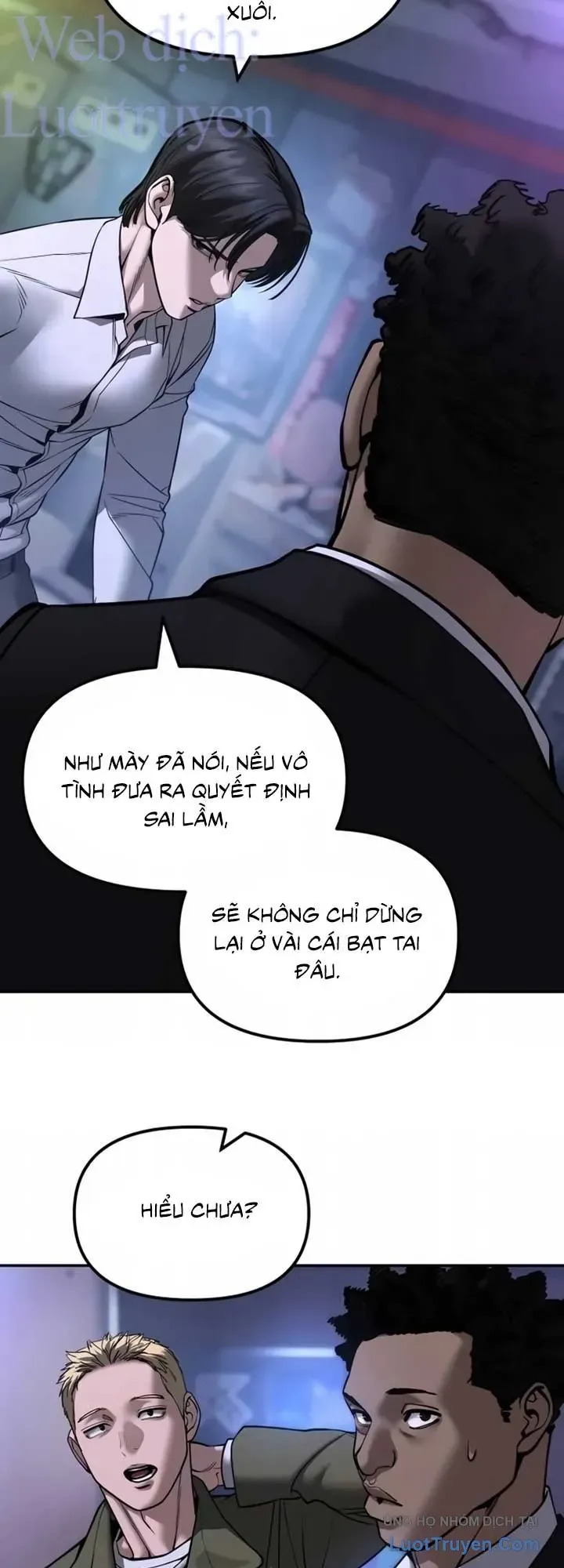 Giang Hồ Thực Thi Công Lý Chap 185 - Next Chap 186