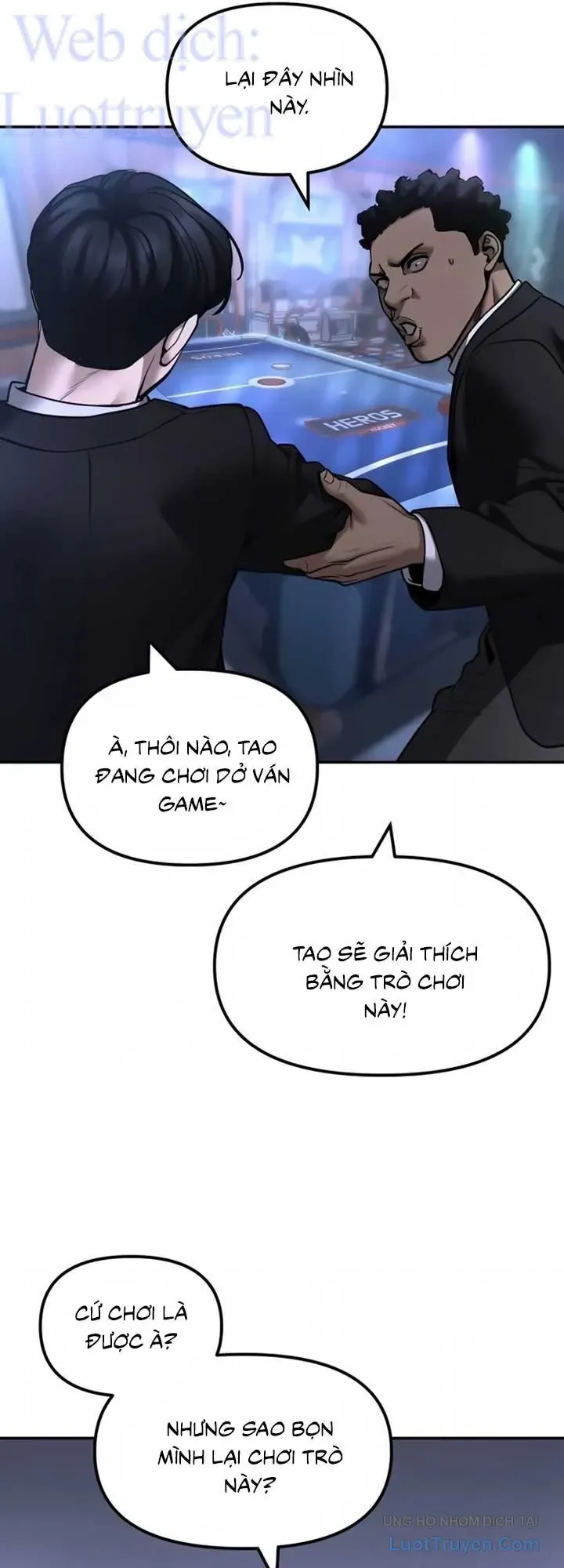 Giang Hồ Thực Thi Công Lý Chap 185 - Next Chap 186