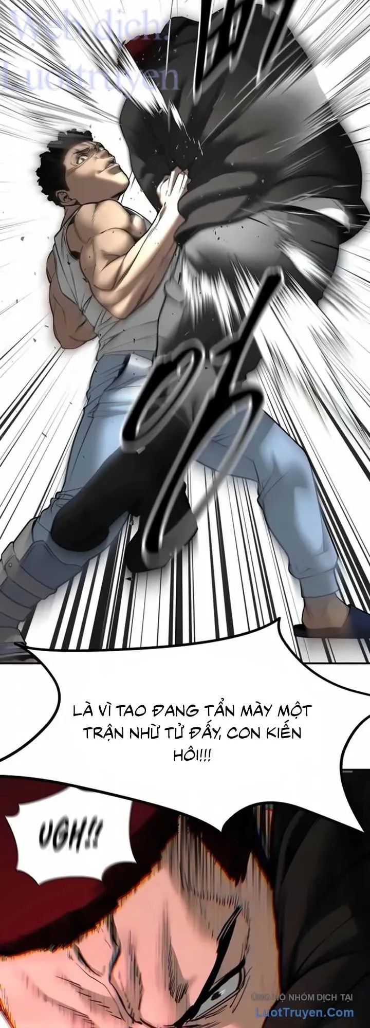 Giang Hồ Thực Thi Công Lý Chap 185 - Next Chap 186
