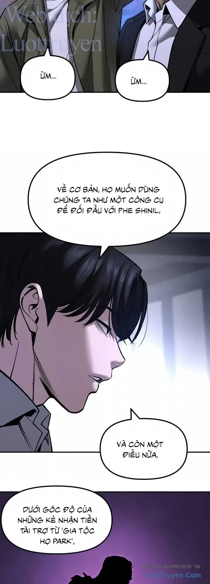 Giang Hồ Thực Thi Công Lý Chap 185 - Next Chap 186