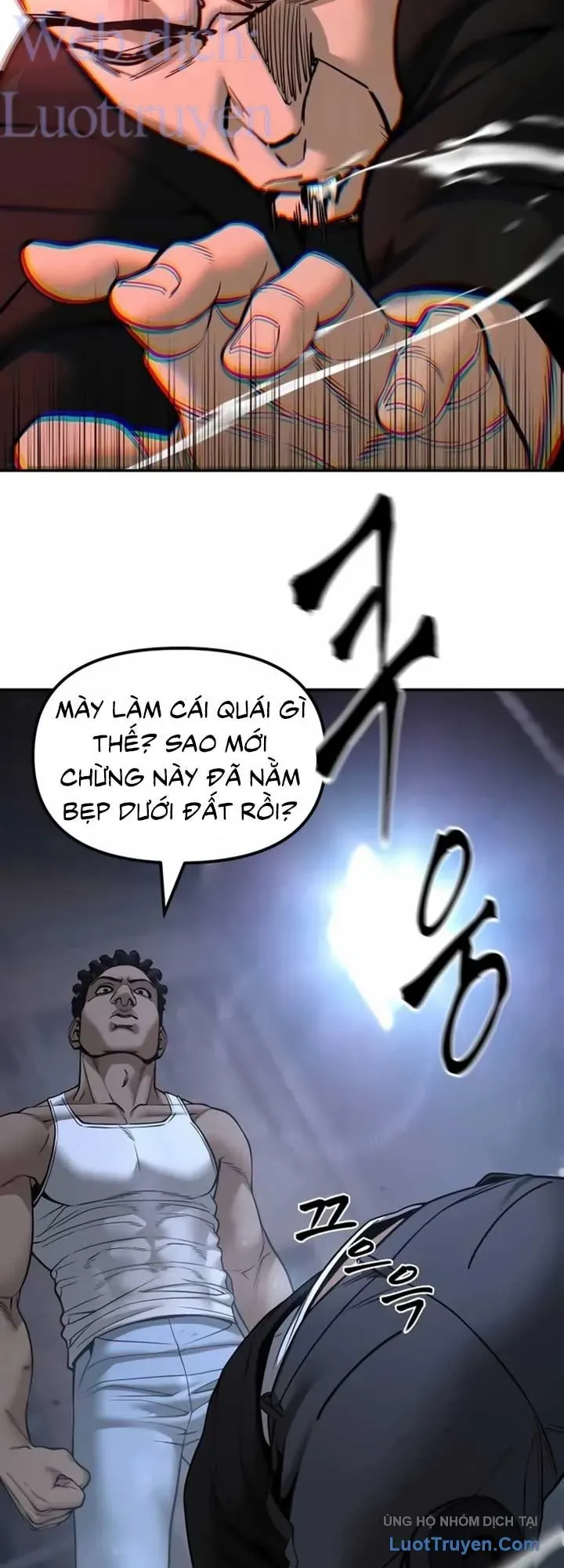 Giang Hồ Thực Thi Công Lý Chap 185 - Next Chap 186