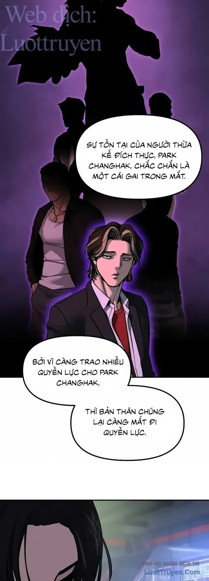 Giang Hồ Thực Thi Công Lý Chap 185 - Next Chap 186