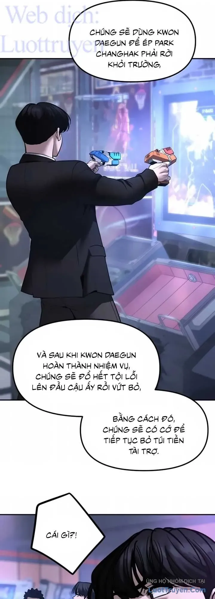 Giang Hồ Thực Thi Công Lý Chap 185 - Next Chap 186