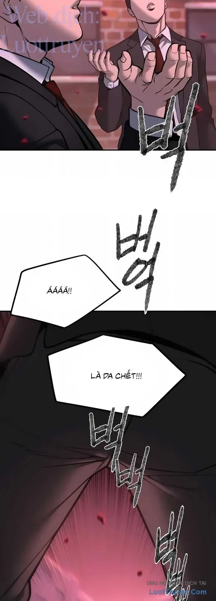 Giang Hồ Thực Thi Công Lý Chap 185 - Next Chap 186