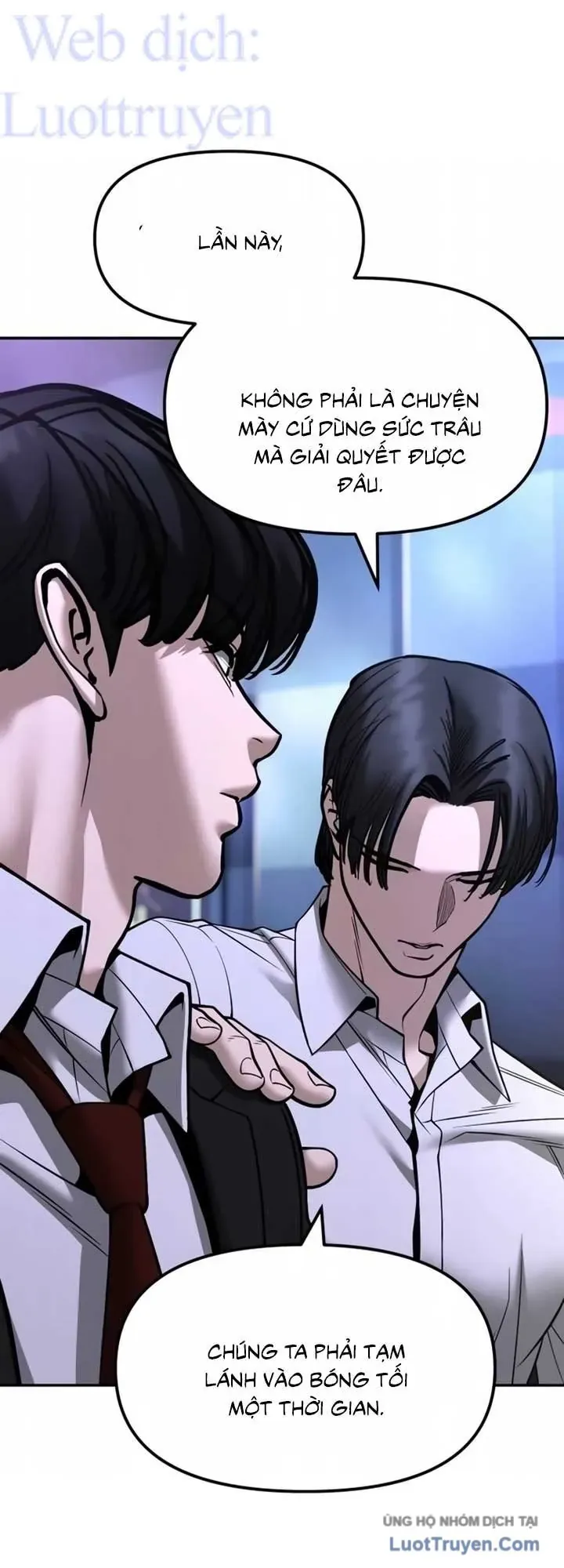 Giang Hồ Thực Thi Công Lý Chap 185 - Next Chap 186