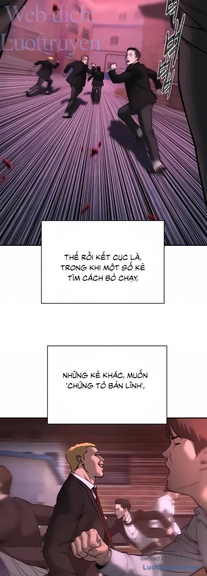 Giang Hồ Thực Thi Công Lý Chap 185 - Next Chap 186