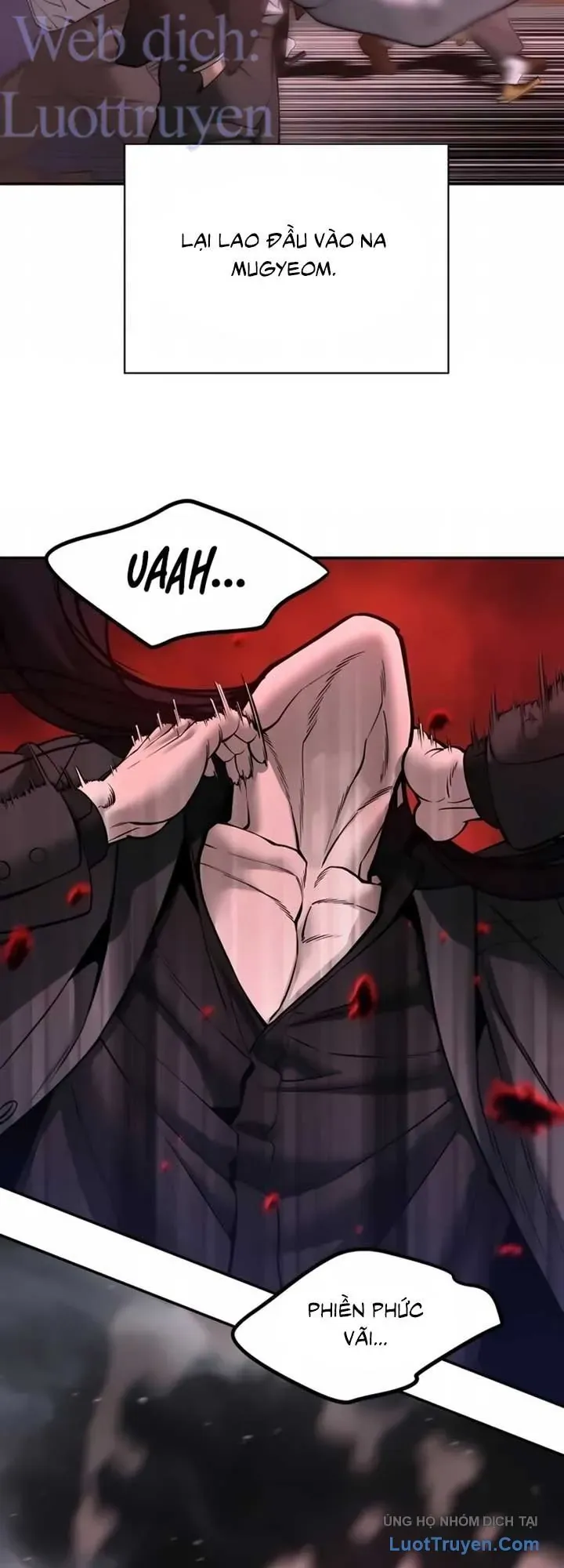 Giang Hồ Thực Thi Công Lý Chap 185 - Next Chap 186